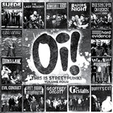 Various Artists LP - Oi! This Is Streetpunk! Volume Four | Buy Now For 29.99