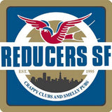 Reducers S.F. LP - Crappy Clubs And Smelly Pubs | Buy Now For 29.99