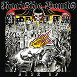Roadside Bombs LP - Rise Up (Red Vinyl) | Buy Now For 29.99