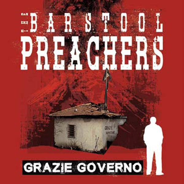 The Barstool Preachers LP - Grazie Governo (Phd Exclusive Bone Colour Deluxe Vinyl) | Buy Now For 35.99