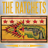  The Ratchets LP - Heart Of Town (Coloured Vinyl) | Buy Now For 29.99