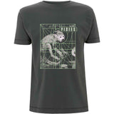 Pixies T Shirt - Monkey Grid | Buy Now For 24.99