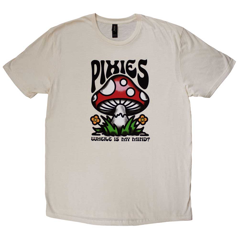 Pixies T Shirt - Mindshroom