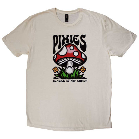 Pixies T Shirt - Mindshroom