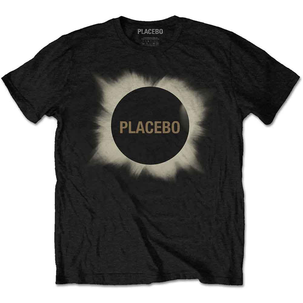 Placebo T Shirt - Eclipse