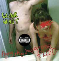 Wonk Unit LP - Flying The Japanese Flag | Buy Now For 30.99