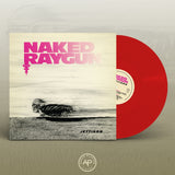 Naked Raygun LP - Jettison (Transparent Red Vinyl) | Buy Now For 37.99