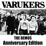  The Varukers LP - The Demos (Clear Vinyl) | Buy Now For 29.99
