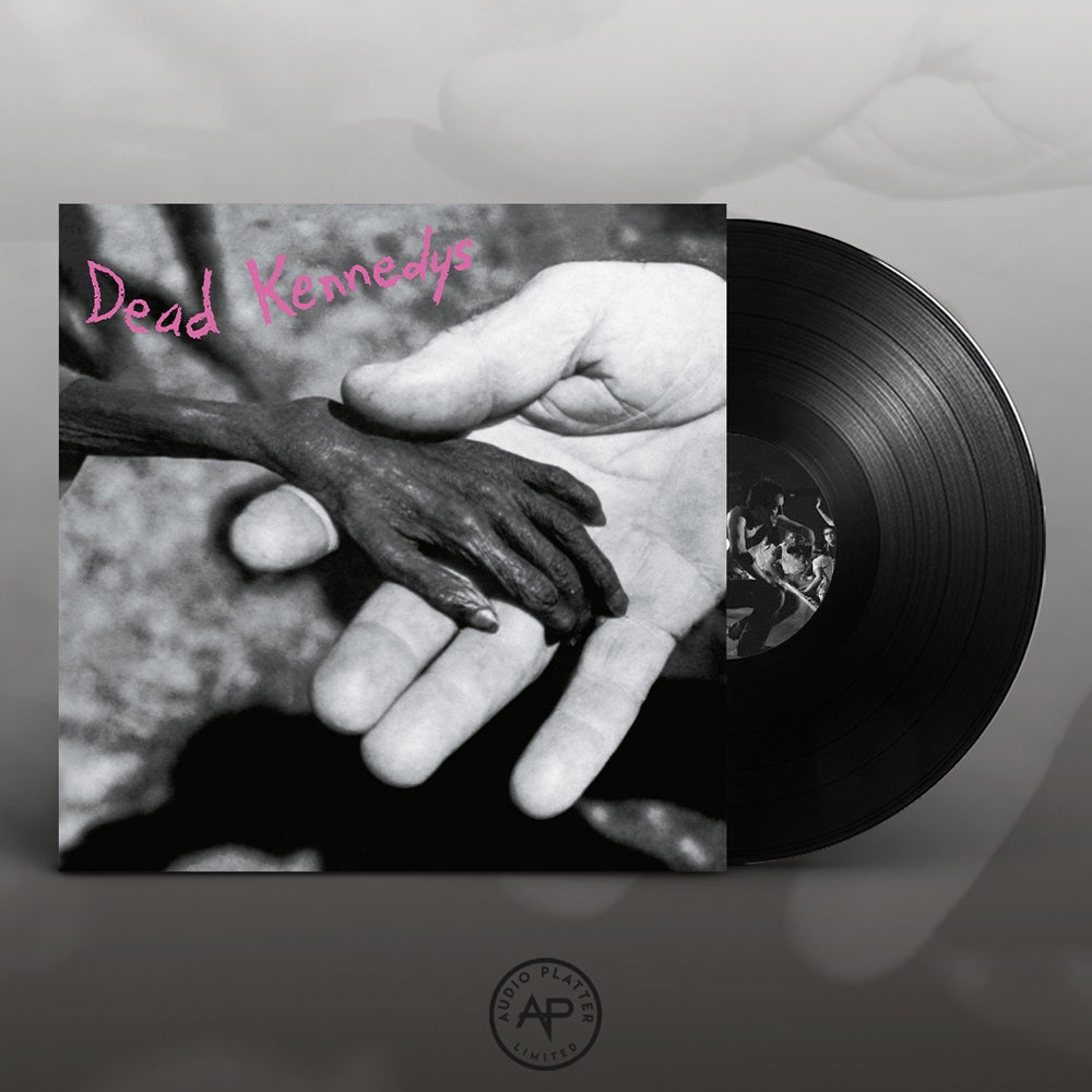 Dead Kennedys LP - Plastic Surgery Disasters | Buy Now For 34.99