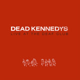 Dead Kennedys LP - Live At The Deaf Club | Buy Now For 34.99