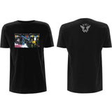 Paul McCartney T Shirt - Wings Over America