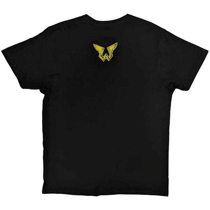 Paul McCartney T Shirt - Band On The Run Paul