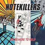 Notekillers LP - We'Re Here To Help | Buy Now For 23.99