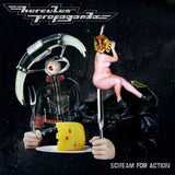 Hercules Propaganda LP - Scream For Action | Buy Now For 23.99