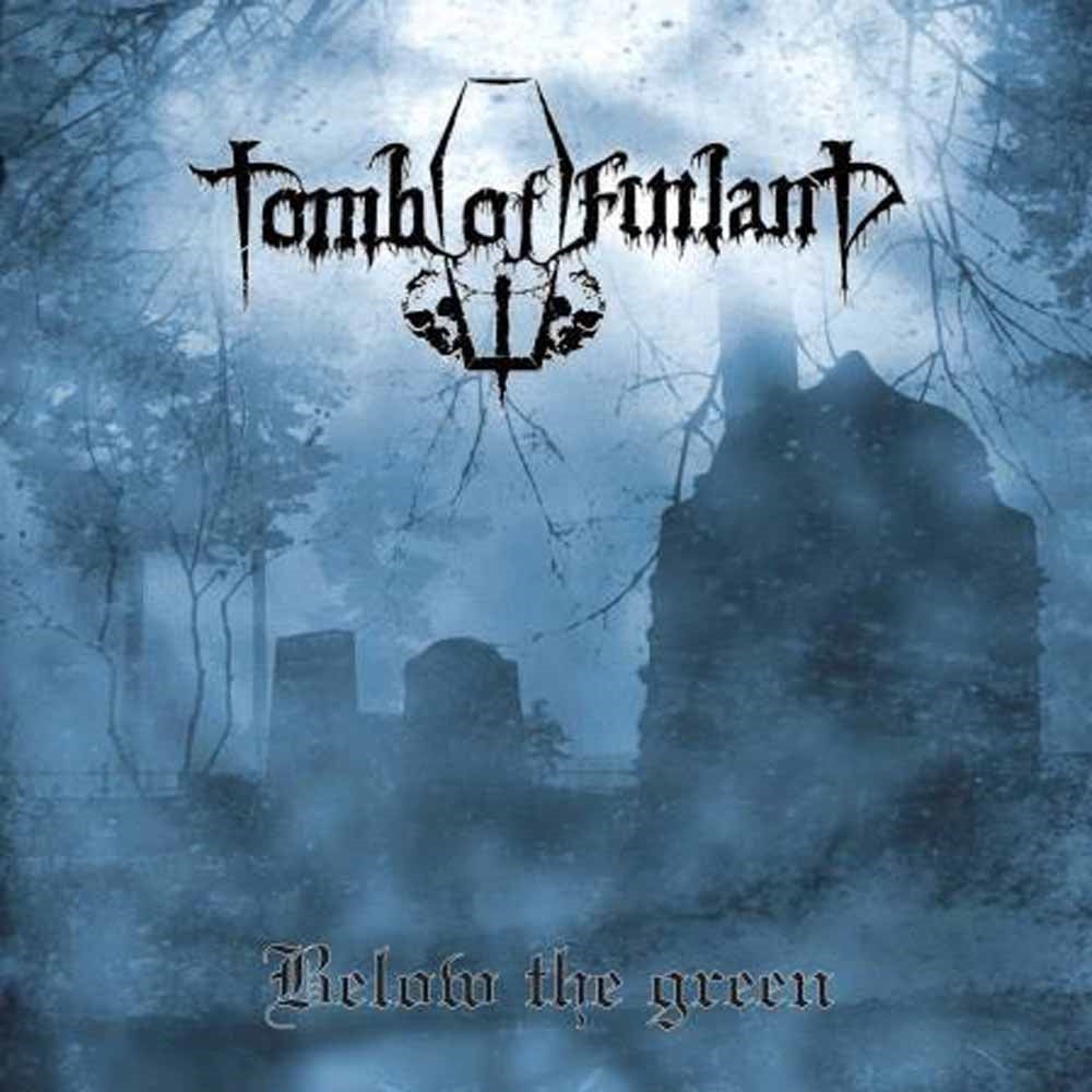 Tomb Of Finland LP - Below The  Green | Buy Now For 23.99