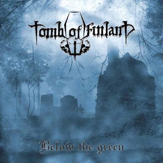 Tomb Of Finland LP - Below The  Green | Buy Now For 23.99