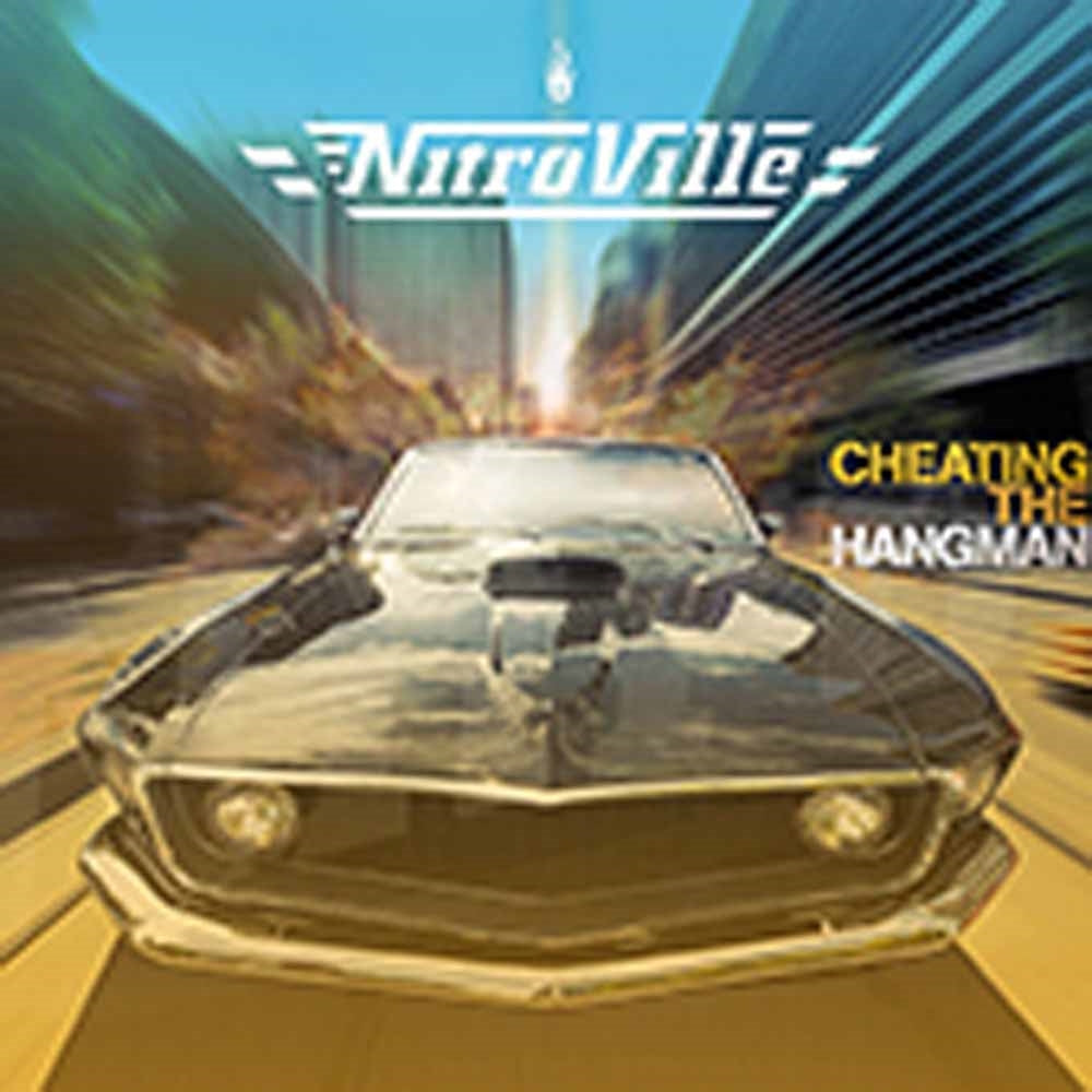 Nitroville LP - Cheating The Hangman | Buy Now For 40.99
