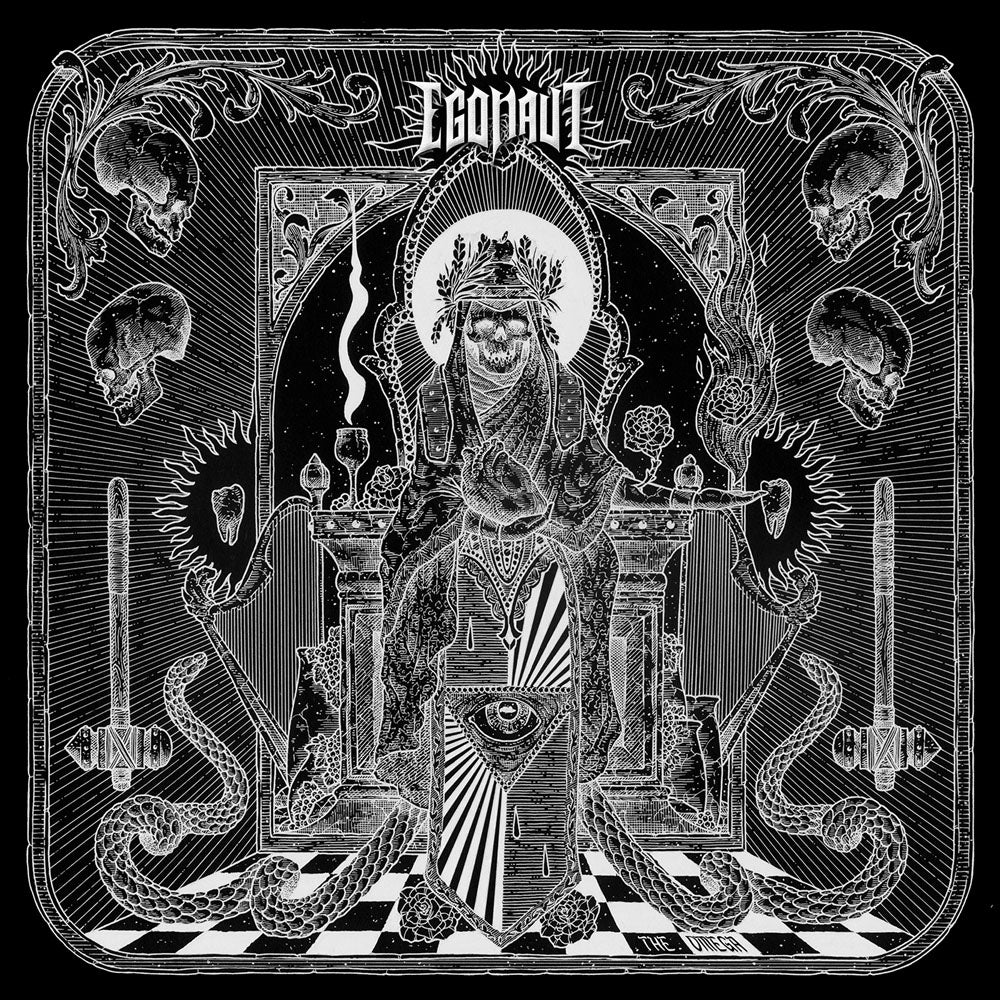 Egonaut LP - The Omega | Buy Now For 40.99