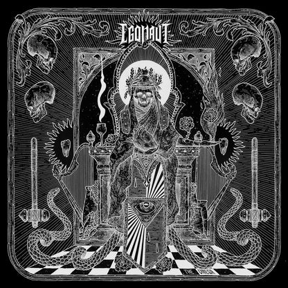Egonaut LP - The Omega | Buy Now For 40.99