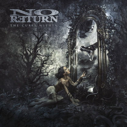 No Return LP - The Curse Within | Buy Now For 40.99