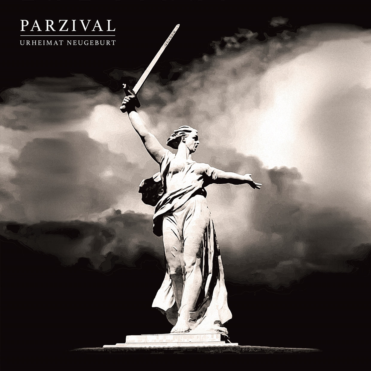 Parzival LP - Urheimat Neugeburt | Buy Now For 40.99