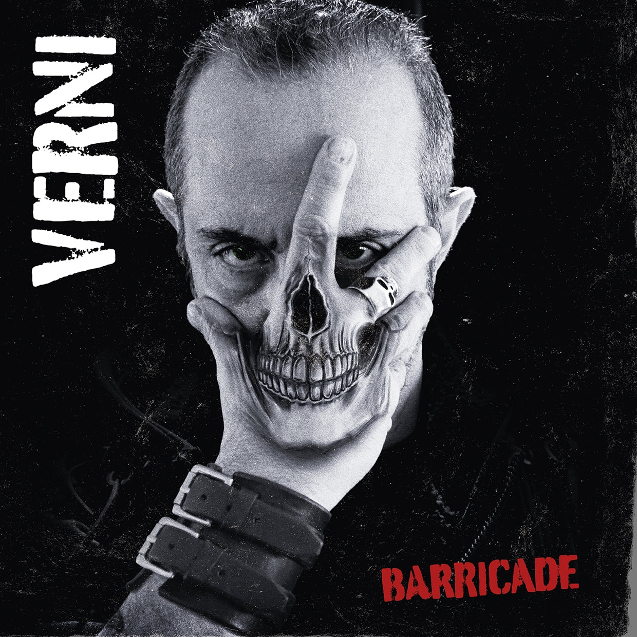 Verni LP - Barricade (White Vinyl) | Buy Now For 40.99