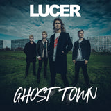 Lucer LP - Ghost Town (Blue Vinyl) | Buy Now For 40.99