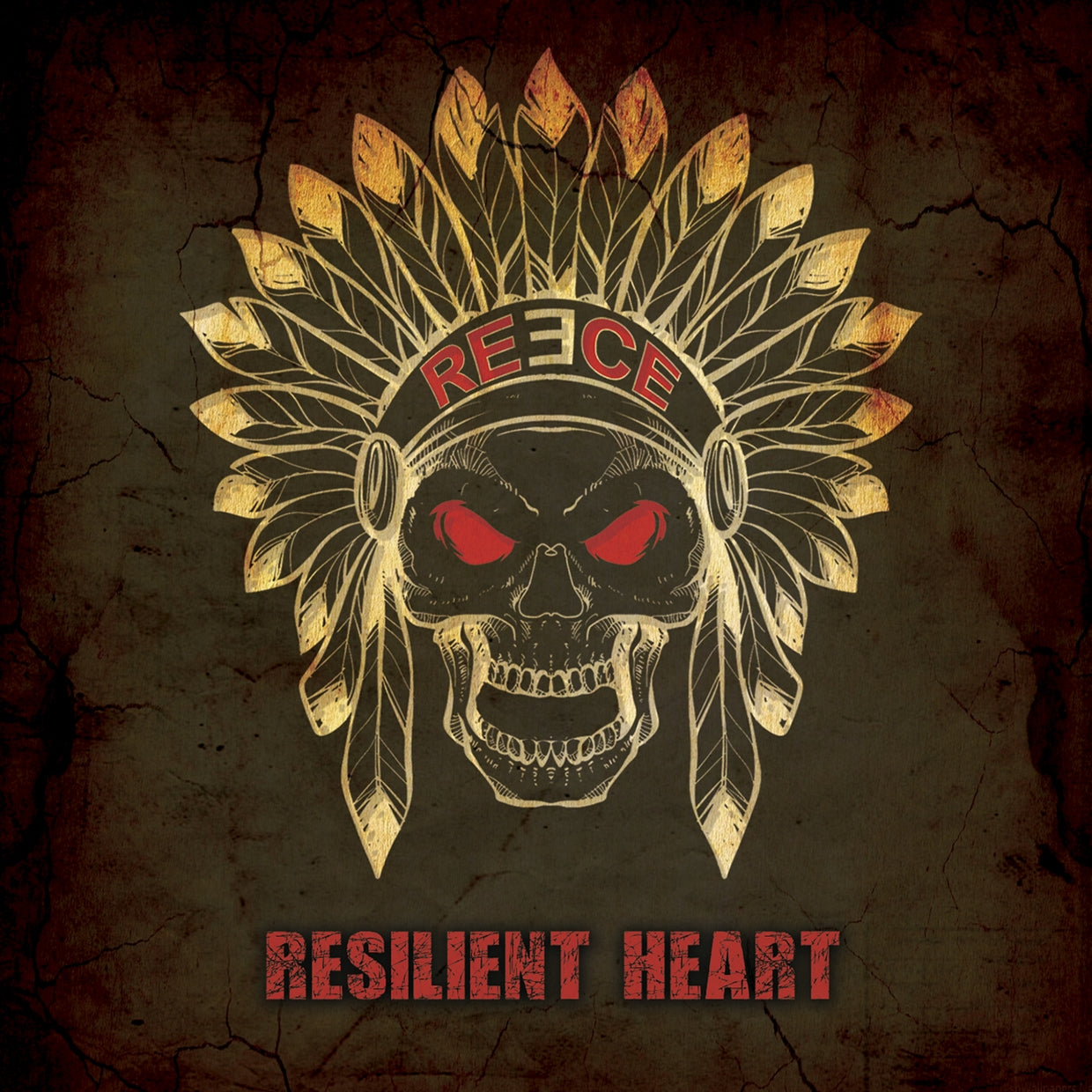 Reece LP - Resilient Heart | Buy Now For 40.99