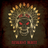 Reece LP - Resilient Heart | Buy Now For 40.99