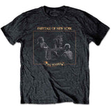 The Pogues T Shirt - Fairytale Piano