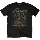 Poison T Shirt - We Trust