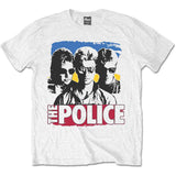 The Police T Shirt - Band Photo Sunglasses