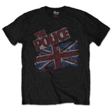 The Police T Shirt - Vtge Flag