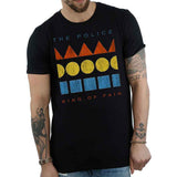 The Police T Shirt - Kings Of Pain