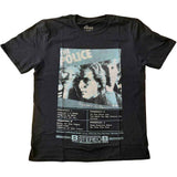 The Police T Shirt - Reggatta 8 Track