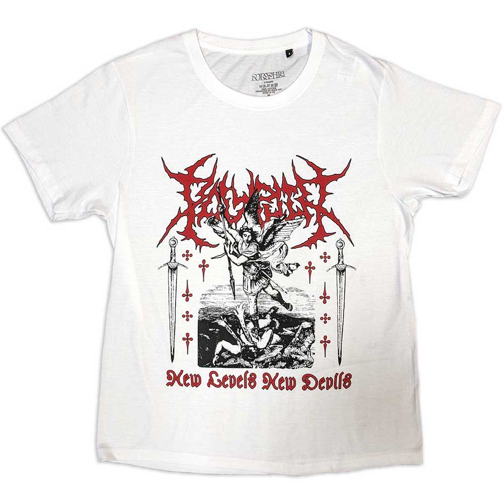 Polyphia T Shirt - Spear Angel