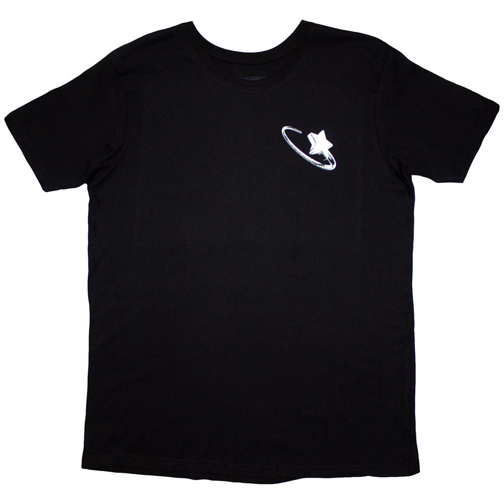 Pop Smoke T Shirt - Stars Infill