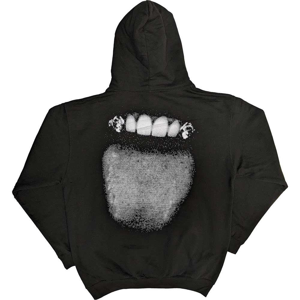 Post Malone Pullover Hoodie - Fangs 2023 Tour Dates