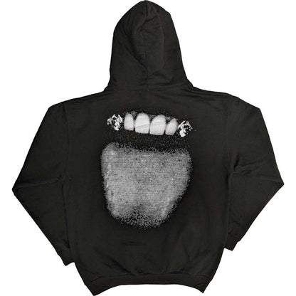Post Malone Pullover Hoodie - Fangs 2023 Tour Dates