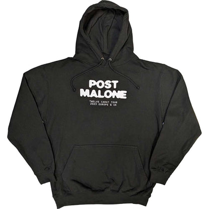 Post Malone Pullover Hoodie - Carat
