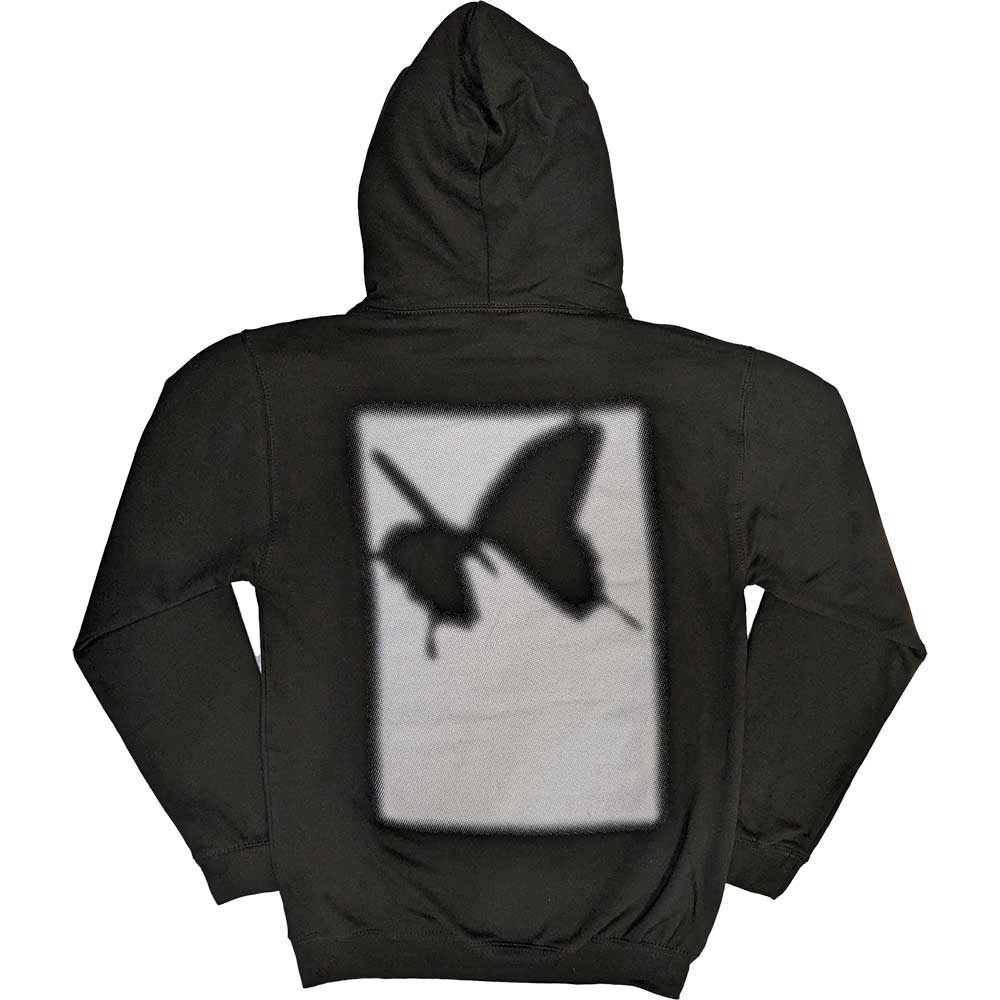 Post Malone Pullover Hoodie - Inverse Butterfly