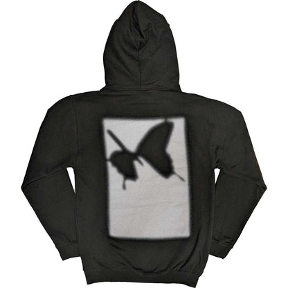 Post Malone Pullover Hoodie - Inverse Butterfly