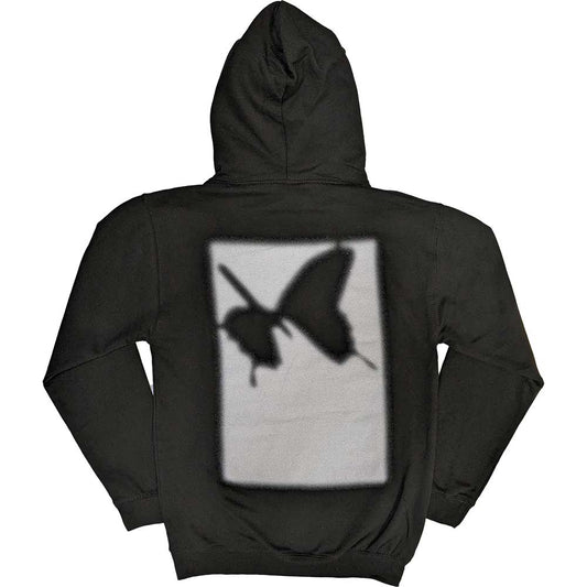 Post Malone Pullover Hoodie - Inverse Butterfly