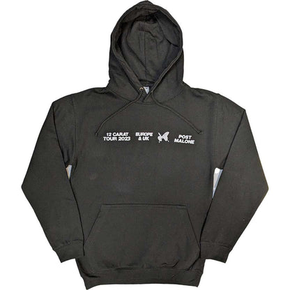 Post Malone Pullover Hoodie - Inverse Butterfly