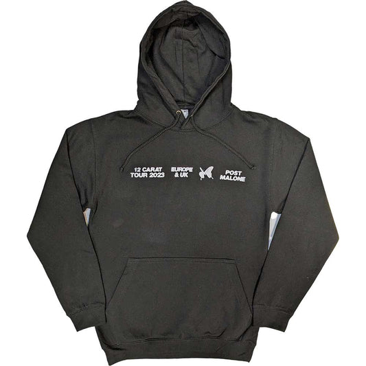 Post Malone Pullover Hoodie - Inverse Butterfly