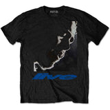 Post Malone T Shirt - HT Live Close-Up