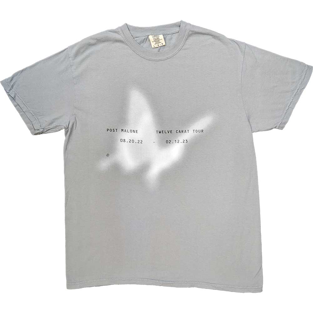 Post Malone T Shirt - Butterfly