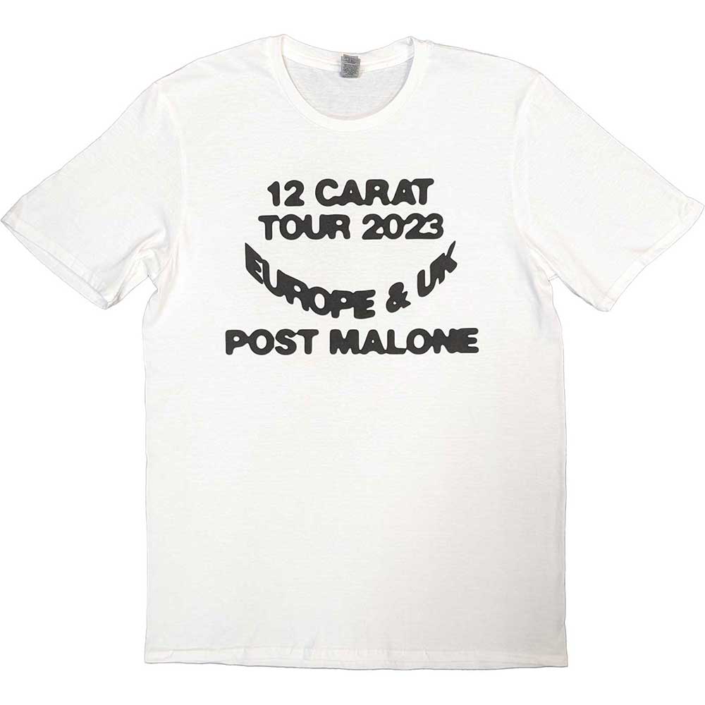 Post Malone T Shirt - Spotlight 2023 Tour