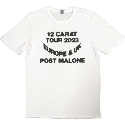 Post Malone T Shirt - Spotlight 2023 Tour