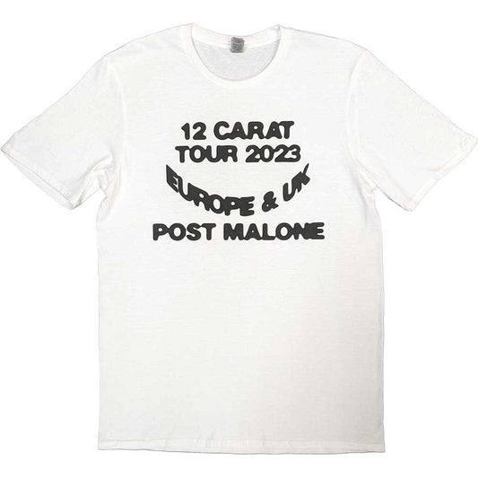 Post Malone T Shirt - Spotlight 2023 Tour
